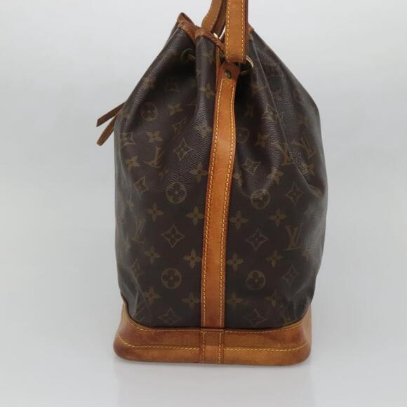 LOUIS VUITTON Monogram Noe Shoulder Bag M42224 - Picture 5 of 16